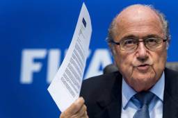 El ex presidente de la FIFA, Joseph Blatter, declaró que es momento para que se le de el Mundial 2022 a Estados Unidos.