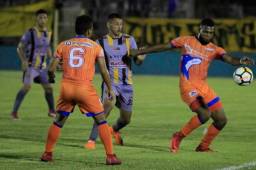 UPNFM venció 2-1 al Real España en juego de preparación.