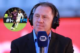 Alex Aguinaga habló de lo que buscará hacer Honduras en su duelo ante México en Copa Oro.