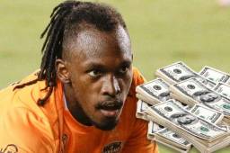 Alberth Elis está a punto de irse al Boavista de Portugal.