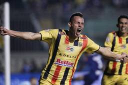 Ángel Tejeda regresó a Real España y se medirá ante Motagua en el Nacional.