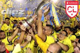 Real España llegó a su copa 12 en la Liga Nacional de Honduras.