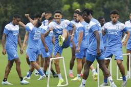 Honduras recibe buenas noticias para el partido de vuelta contra México