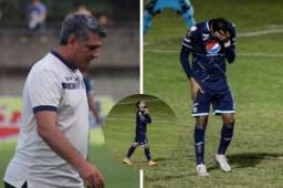 Motagua perdió puntos claves y se está condenando al segundo lugar de su grupo