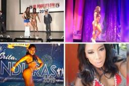 Gabriela Navas ya tiene una carrera muy destacada en el mundo del fisicoculturismo hondureño.