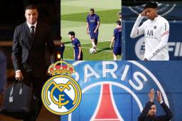 Kylian Mbappé no seguirá en el PSG la próxima temporada y este viernes el galo se los comunicó a sus compañeros de equipo.