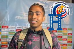 Rivas se une a la concentración de Honduras y lo confiesa: “Después de las eliminatorias, este es el partido más importante”