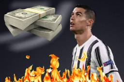 Cristiano Ronaldo ya tiene precio de salida de la Juventus, según informó el diario italiano Correire dello Sport.