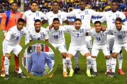 Orlando Ponce analiza los rivales de Honduras en la Copa Oro y considera que no debería existir problemas para clasificar como primeros de grupo.