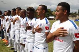 Estos son los horarios de los juegos de octavos de Copa Presidente. Foto DIEZ