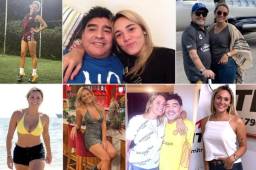La guapa presentadora confesó por qué decidió ''cortar'' al difunto Diego Armando Maradona en 2018 y la prensa argentina sacó a la luz lo que ella recibió mientras fue pareja del Pelusa.