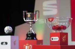 Ya está todo listo para las inéditas semifinales de la Copa del Rey.