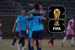 Honduras es líder del Grupo A de las eliminatorias mundialistas de Concacaf.