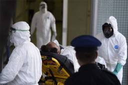 En las últimas 24 horas murieron 1092 personas en territorio mexicano a causa del coronavirus, superando por más del doble al día que más muertes había tenido, el 26 de mayo, cuando fallecieron 501 enfermos.