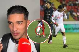 Chirinos rompe el silencio sobre la expulsión de Jose García y revela: “Si estábamos 11 contra 11 no llamo al FVS...”