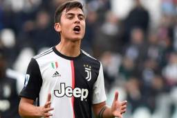 El último test de Dybala arrojó positivo por COVID-19 por cuarta vez desde marzo.