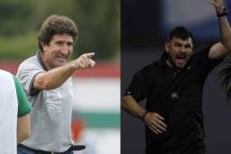 Es el primer clásico en el que Héctor Vargas y Martín García se verán las caras en la semifinal de ida.