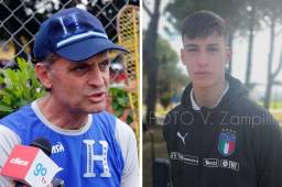 Daniel Uberti revela cómo está el caso de Marinacci con la selección de Honduras: “Le pedimos videos de sus habilidades y no mostró interés”