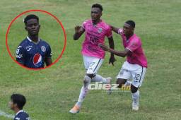 ¡Otro golpe para el Ciclón! Marathón, con un gol in extremis de Félix Crisanto, le saca el empate a Motagua y deja el liderato expuesto