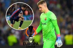 ¡La Xavineta no camina en Champions! Barcelona consuma otro fracaso y jugará otra vez la Europa League