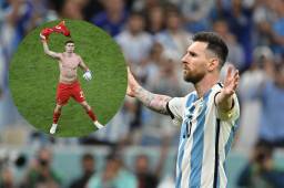 ¡Gracias al Dibu Martínez! Argentina derrotó a Países Bajos en los penales y está en semifinales del Mundial de Qatar