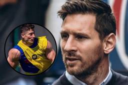 Lionel Messi tendría una exigencia para el Barcelona, en ese puesto se siente más cómodo.