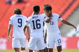 Mundial Sub-20: Estados Unidos, único representante de Concacaf, endosa paliza para avanzar a cuartos de final