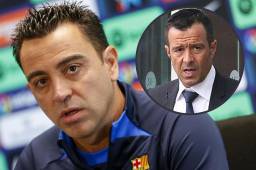 Xavi lo echa del Barcelona, pero recibe dura respuesta de su agente: “No se va a ir y ganará el Balón de Oro”