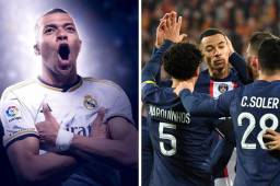 Kylian Mbappé cada vez está más cerca de ser jugador del Real Madrid.