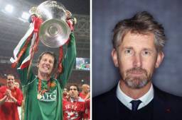 El Ajax anuncia que Edwin Van der Sar se encuentra en cuidados intensivos.