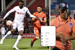 El equipo de Pedro Troglio no conoce la victoria en lo que va de la Copa Centroamérica 2023.