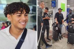 El seleccionado hondureño David Ruiz no se ha unido a la delegación de Honduras que enfrentará a Cuba en República Dominicana.