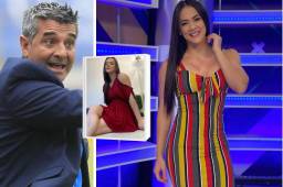 Isabel Zambrano, presentadora y periodista de deportes en Honduras, habló una vez más de su relación con Diego Vázquez, el seleccionador de la Bicolor. Aquí un par de confesiones sobre su vida.