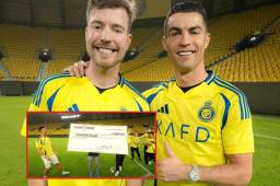 Cristiano Ronaldo perdió reto de MrBeast y los millones de dólares que se pagó: “cambiará tu vida para siempre”