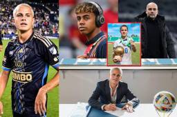 Cavan Sullivan, futbolista de 14 años, se convierte en debutante más joven en una liga profesional de EEUU. Pep Guardiola ya tomó decisión con él.