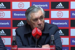 “¿Si seguíamos de vacaciones? Absolutamente, no”, la reacción de Ancelotti tras eliminar al Alcoyano