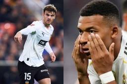 Real Madrid visita a Valencia por la jornada 23 de la Liga Española.