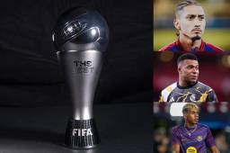 Cada vez queda poco para conocer el ganador del FIFA The Best 2025. Hay un gran favorito y duro revés para Lamine Yamal.