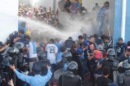 La gran final del fútbol hondureño dejó como saldo cuatro personas fallecidas.