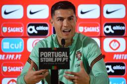 El juego entre Portugal y Macedonia es este martes a las 12:45 del medio día, hora centroamericana.