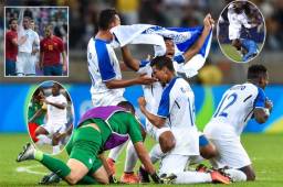 La Selección de Honduras ha sido, después de México, la principal protagonista de Concacaf en los últimos cinco procesos olímpicos, clasificando a cuatro Olimpiadas.