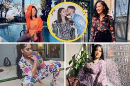 La actriz canadiense-estadounidense no ha dejado nada y lanza una clara advertencia a las mujeres que acechan a su esposo.