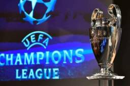 La Champions League conocerá cómo quedará la ronda de grupo este jueves.