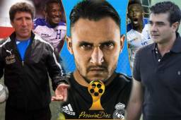 Los premios DIEZ llegan para reconocer la labor de aquellos que con sus actuaciones enaltecen el nombre de Honduras y Centroamérica.