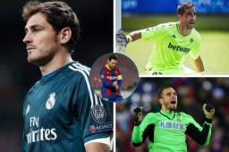 Lionel Messi superó el récord de Pelé del máximo goleador con el mismo equipo, el argentino celebró regalándole una cerveza a cada portero que le anotó. Aquí la lista del cancerberos que más hizo sufrir.