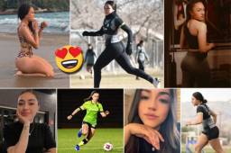 La Liga MX Femenil se ha destacado por el nivel que muestran las jugadoras en cada partidos y además por su belleza. Conocé a una de las más lindas del campeonato azteca.