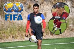 El jugador del Olimpia busca regresar con el mismo nivel que lo hizo el campeonato Clausura.