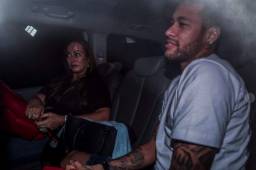 Tras la operación realizada, Neymar se encuentra estable, informan.