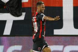 Alex López se sintió agradecido con el golazo anotado ante Carmelita.