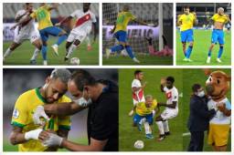 Brasil venció 1-0 a Perú con gol de Paquetá y se clasificó a la final de la Copa América 2021. Neymar hizo su show con lujos, caño y un noble gesto al final del encuentro.